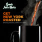 Chock Full o Nuts Half Caffeine Ground Coffee – Medium Roast, 24 Oz Can – Rich Flavor & Aroma