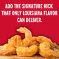 Louisiana Fish Fry Cajun Seafood Sauce, 12 Ounces (Pack Of 12)