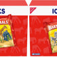 BARNUMS Original Animal Crackers, Kids Snacks, 10 Snack Packs (Pack of 2)