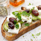 Sanniti Italian Kalamata Whole Olives, 19.4 Oz (550 G)