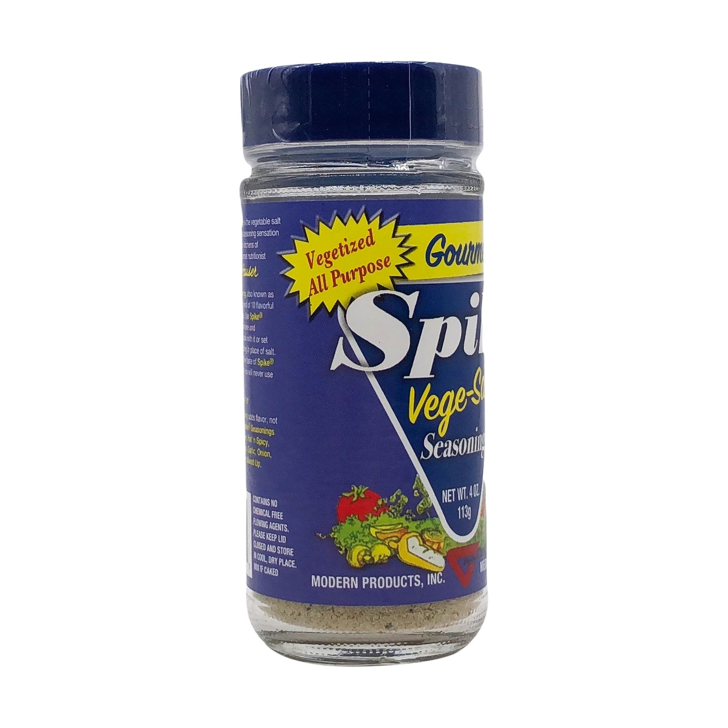 Modern Products Spike Vege-Sal Magic! -- 4 oz