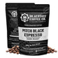 Blackout Coffee Pitch Black Espresso - Extra Dark Roast Whole Bean - 12 oz Bag