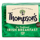 Punjana Tea Ltd Tea, Irish Breakfast, 80 Count (Pack Of 4)