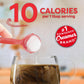 Coffee-mate Non-Dairy Powdered Creamer, Original, 22 oz Canister, 12/Carton