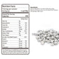 Dazzjoy Edible Silver Star Sugar Sprinkles, 4.23Oz, Mix Size, Candy Star Sprinkles For Cake Decorations And Cupcake Toppers, Ice