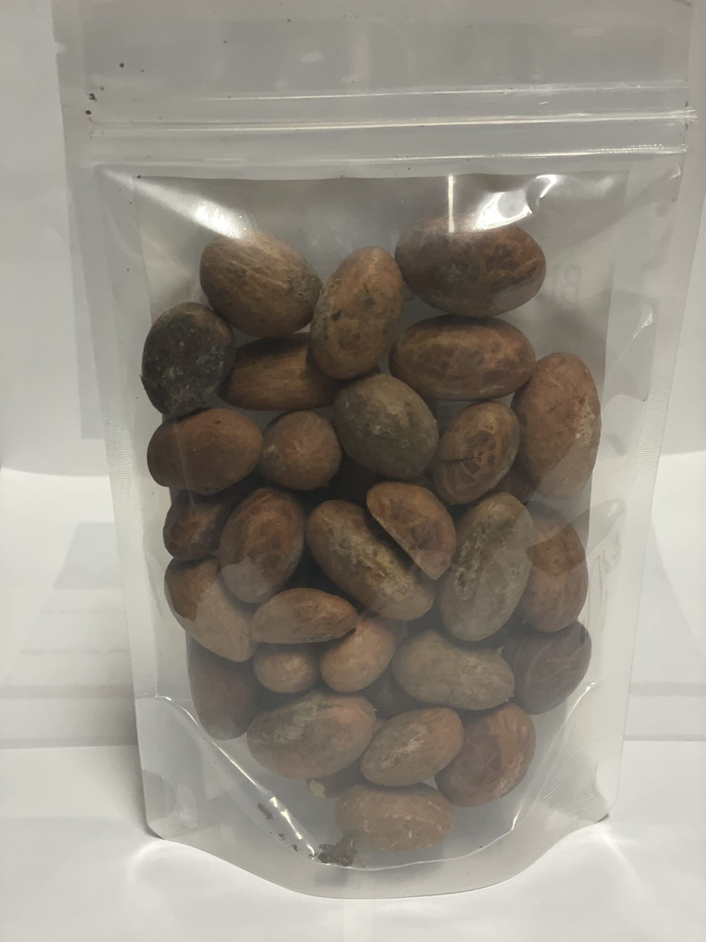 JEB FOODS African Bitter Kola Nuts - 8oz Pack - Bitter Kola, Petit Cola Nut, Obi Abata Cola Nut