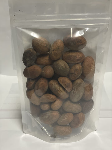 JEB FOODS African Bitter Kola Nuts - 8oz Pack - Bitter Kola, Petit Cola Nut, Obi Abata Cola Nut
