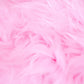 Fruidles Cotton Candy Blue and Pink Party Flavors Supplies Birthday Treats for Kids, Kosher, 1oz Bag (12-Pack)