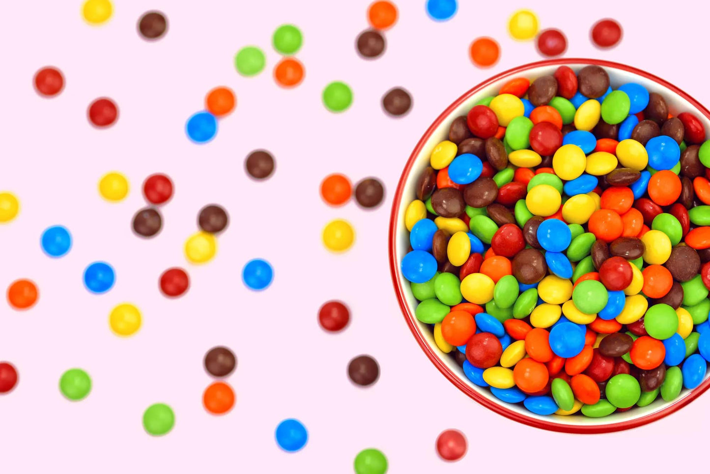 M&M'S Milk Chocolate Fun Size Packets Bulk Box (Pack Of 60) (Approx. 2.2Lb)