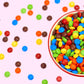 M&M'S Milk Chocolate Fun Size Packets Bulk Box (Pack Of 120) (Approx. 4.2Lb)