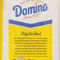 Domino Granulated Sugar  4 lb Bag of enhanced Pure Cane Sugar (Pack of 2) with Bonus Brand Recipe Card