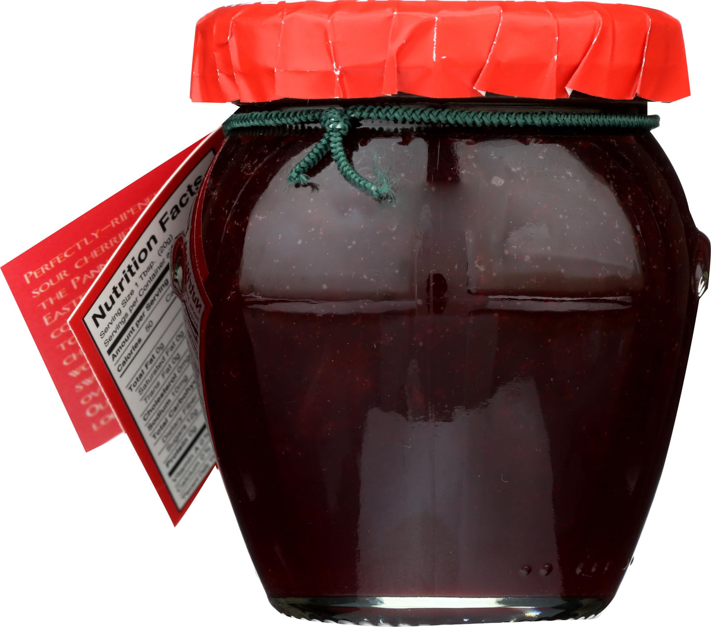 Dalmatia Sour Cherry Spread (8.5 Ounce)