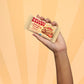 Nature'S Bakery Oatmeal Crumble Bars, Strawberry, Real Fruit, Vegan, Non-Gmo, Breakfast Bar, 7 Boxes With 12 Bars, 84 Count