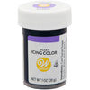 Wilton Cornflower & Violet Icing Colors, 1 Oz. Blue & Violet Gel Food Coloring