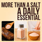 GOOD TIERRA Himalayan Pink Salt - Extra-Fine Grain, 5 lb (80 Ounce) PET Bag