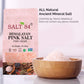 Salt 84 Himalayan Pink Salt Fine Grain, Stand Up Bag, 1 Lbs/Each (Pack Of 6)