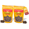 OZARK NUT ROASTERS, Chocolate Amaretto Cherries, Chocolate-Flavored Cherry Snacks, World-Class Gourmet Candied Nuts, Resealable 
