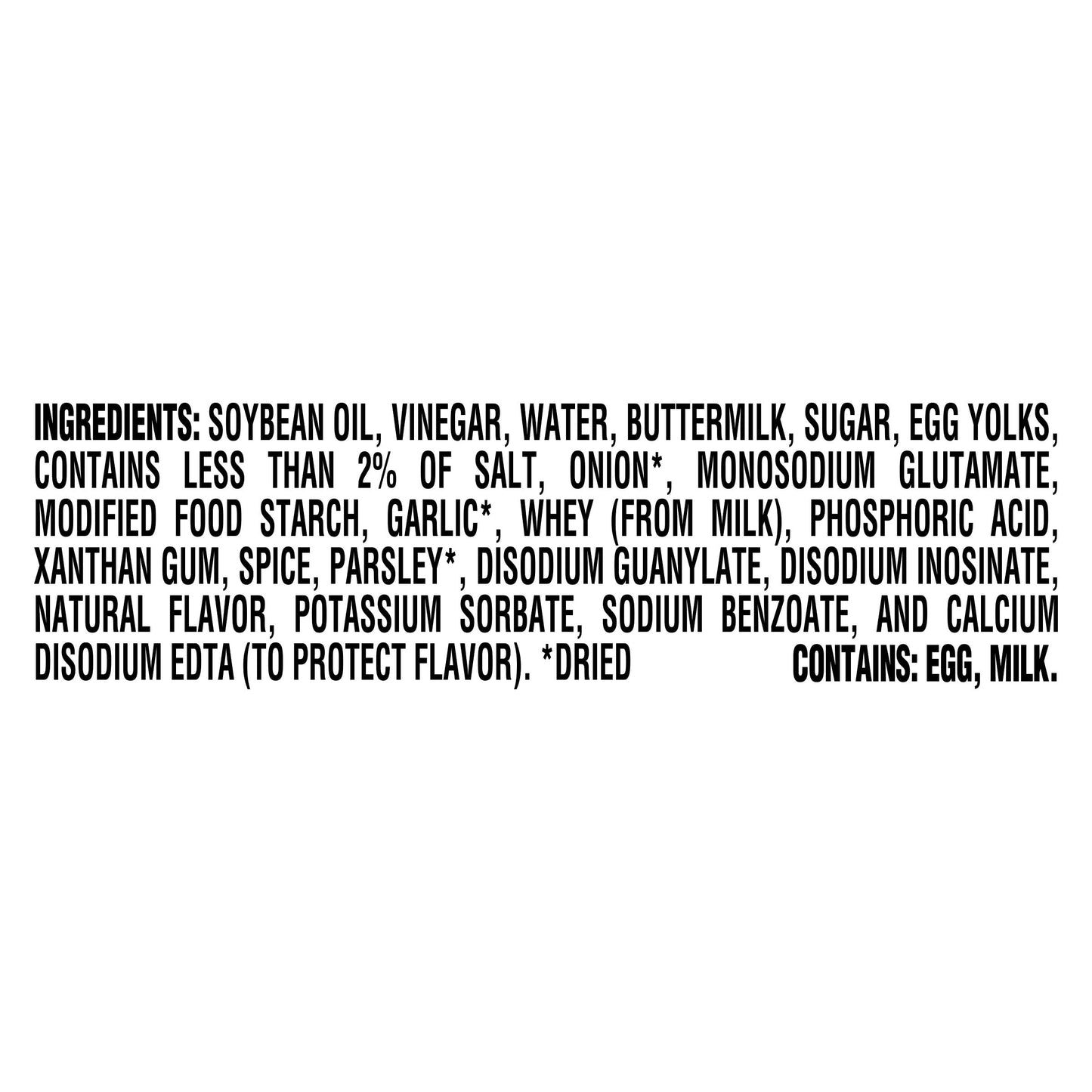 Kraft Classic Ranch Dressing, 8 oz Bottle, Pack of 1