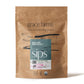 Grace Farms Organic English Breakfast Black Tea, 50 Sachet Pouch | Fairtrade & Kosher |Gives Back 100% of Profits