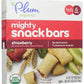 Plum Organics Tots Mighty 6 Bars - Strawberry - 4.02 Oz