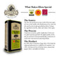 Ellora Farms, Certified Pdo Greek Extra Virgin Olive Oil, Traceable, Single Origin  Single Estate, Harvested In Crete, Cold-Pres