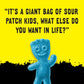 Blue Raspberry Sour Gummies - Bulk 5 LB Bag  Kid-Shaped Chewy Candy for Parties  Buffets  Halloween & Snacking