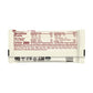 Gomacro Macrobar Organic Vegan Protein Bars - Maple Sea Salt