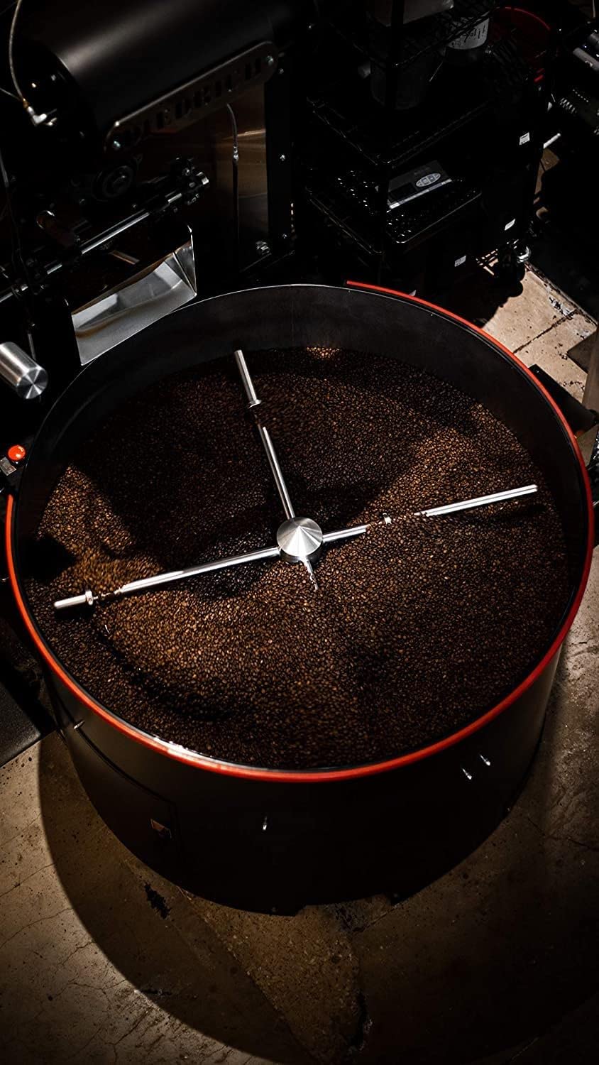 Onyx Coffee Lab Monarch Whole Bean Espresso Coffee Blend - Medium Dark Roasted Coffee Beans Whole - Coffee Whole Beans W/Notes O