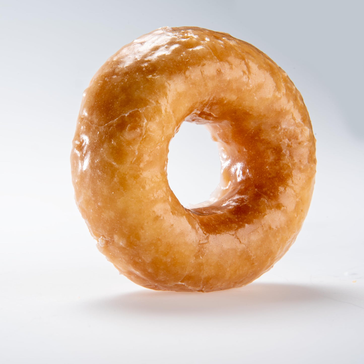 Katz Gluten Free Glazed Donuts | Dairy Free, Nut Free, Soy Free, Gluten Free | Kosher (1 Pack of 6 Donuts, 11.3 Ounce)