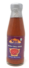 Rani Masala (Indian Spice) Chilli Sauce 7oz (200g) Glass Jar, Vegan, Perfect for dipping, Savory Dishes & french fries! ~ Gluten