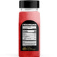 GranAroma Sanding Sugar for Cookies & Sweets, Decorative Red Sugar
