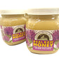 Sleeping Bear Farms 2.5 pound (40oz) REAL Raw Honey Harvested by our Beekeepers, From Our Hives Packed in Glass