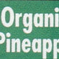 Native Forest Pineapple Organic Crushed, 14-Ounce (Pack of 6)