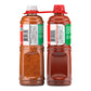 Tajin Clásico Seasoning 14Oz And Tajín Mild Hot Sauce 15.38Oz Bundle (Pack Of 2)