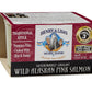 Henry & Lisa's Natural Seafood Traditional Style Wild Alaskan Pink Salmon, 7.5 Ounce (Pack of 12)