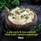 Natural Heaven Gift Set - Hearts Of Palm Variety Pack - Low-Carb, Low-Calorie Creamy Mash, White & Brown Rice, Spaghetti Noodles