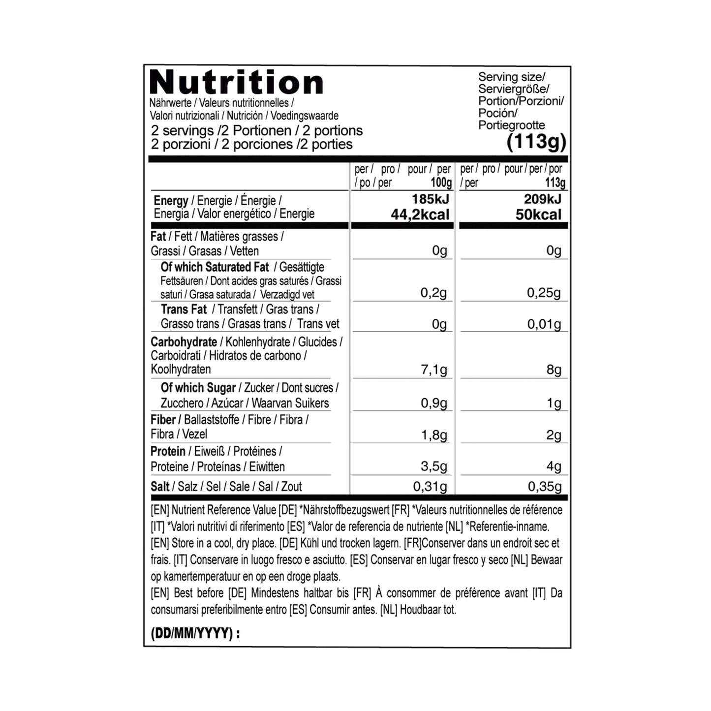 Palmini Spanish Rice | Low-Carb, Gluten Free Hearts of Palm Rice | 8 Ounce Pouch - Pack of 6