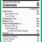 Koyah - Organic Usa Grown Collard Greens Powder (Equivalent To 15 Cups Fresh): Freeze-Dried, Whole-Leaf Powder