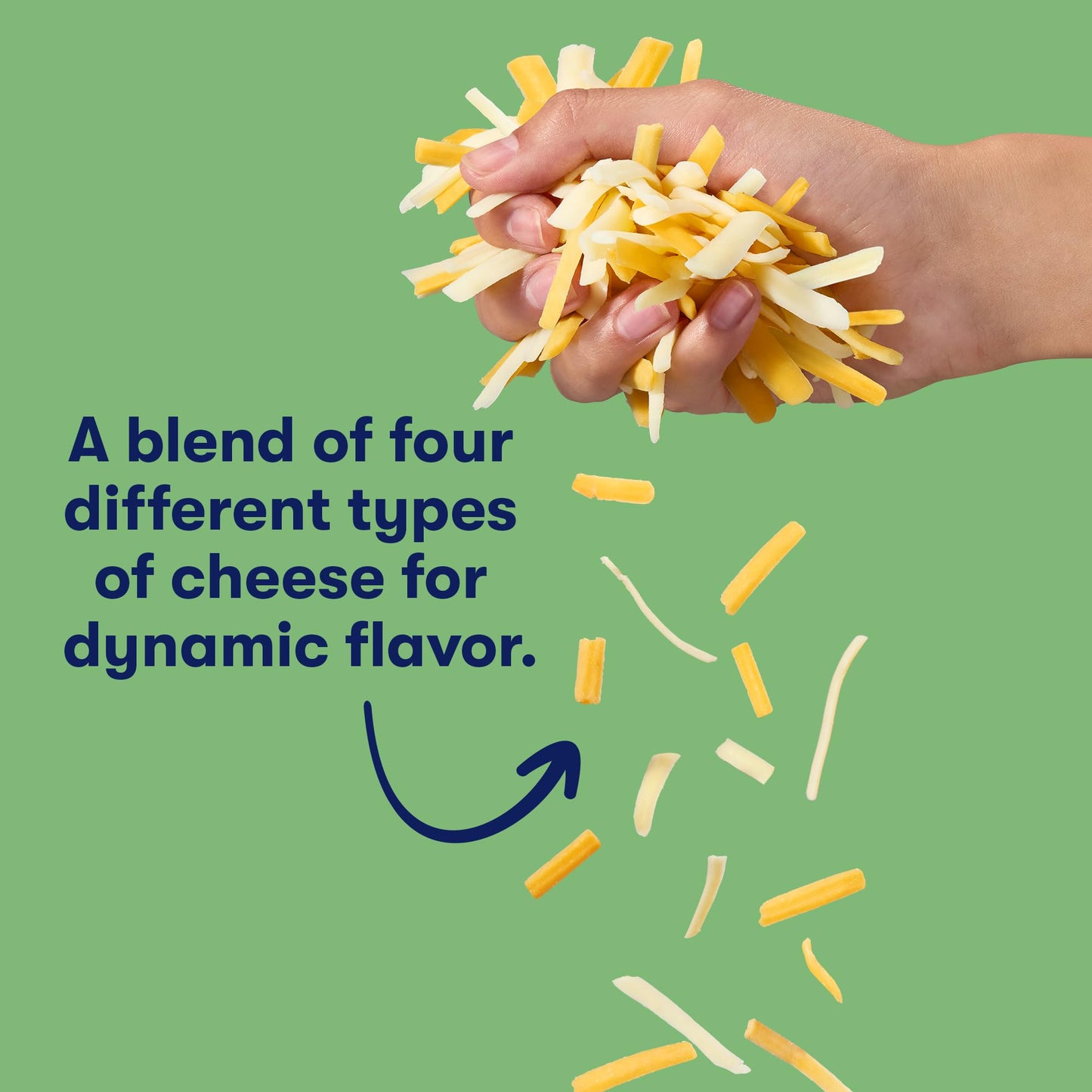 Tillamook, Mexican 4 Cheese Blend Shredded Cheese, 8 oz