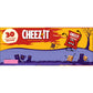 Cheez-It Cheese Crackers, Baked Snack Crackers, Halloween Snacks, Original, 30oz Box (30 Pouches)