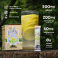 Elixir Citrus Electrolyte Packets - Zero Calorie, Sugar-Free, 30 Sticks