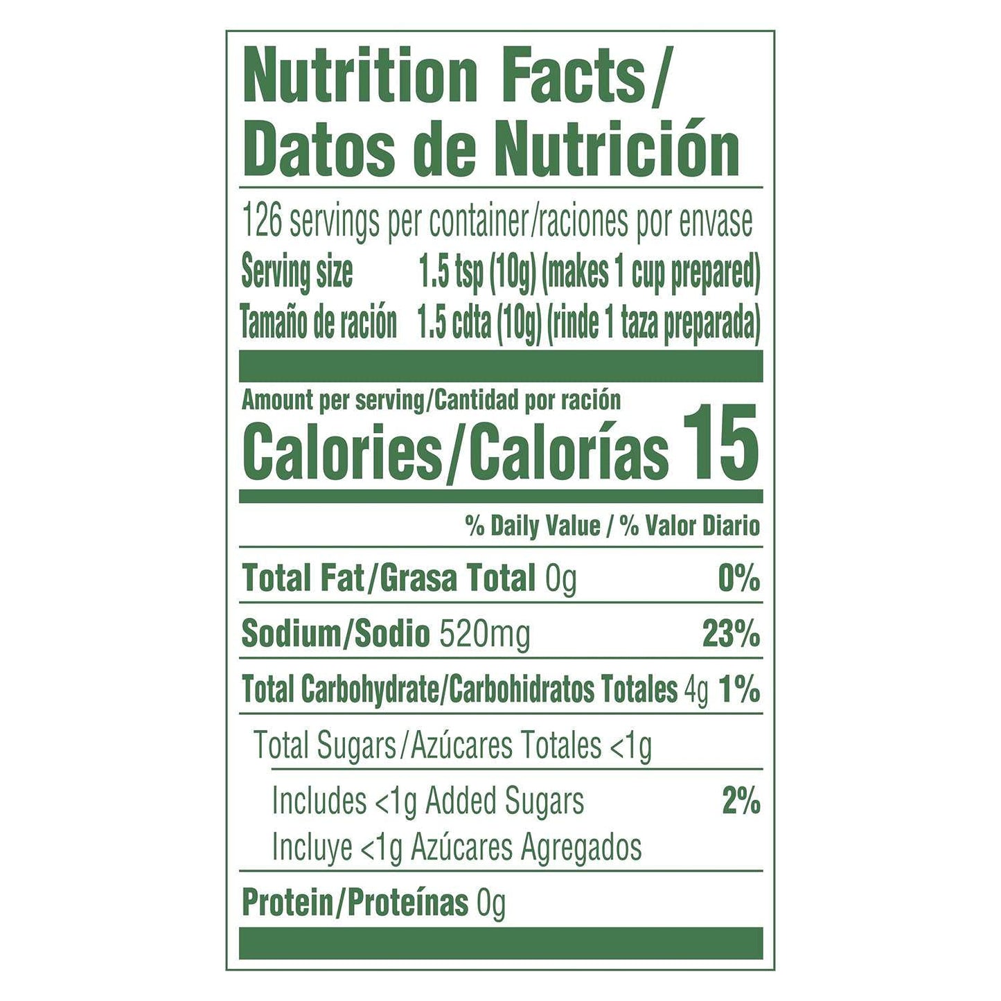 Knorr Vegetable Liquid Concentrated Base 32 Ounce - 4 Per Case.