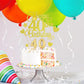 40Th Birthday Cake Decorations Set Include 40Th Birthday Candles Numeral 40 Cake Candles And Happy 40Th Birthday Cake Toppers Wi