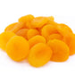 Lila Bazaar Dried Turkish Apricots - 2LB, Natural Taste, No Added Sugar, Resealable Bag