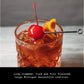 Filthy Food Red Maraschino Cherry - Premium Cocktail Garnish - 64oz, Non-GMO, Gluten Free