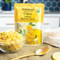 Khazana Lemon Organic Basmati Rice - Ready To Heat (1-Pack, 8.8Oz) - Authentic, Aromatic & Flavorful Indian Grain - Non-Gmo, Veg