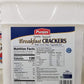 Punjas - Breakfast Crackers (2Kg Container) Simply...Delicious! | Made In Fiji Islands