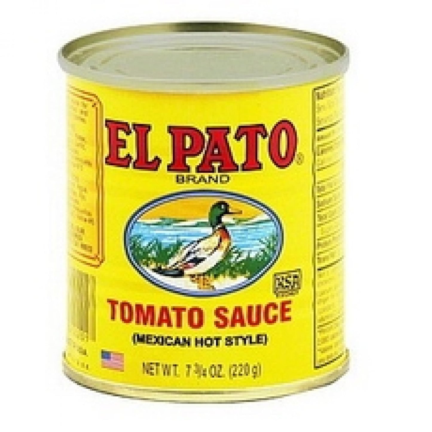 El Pato, Tomato Sauce, 7.75 oz