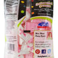 Party Sweets Pink Cross Buttermints By Hospitality Mints, Appx 300 Mints, 7-Ounce Bags (Pack Of 6)