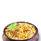 Pride Of India - Extra Long Indian Golden Basmati Rice - Healthy Parboiled Sella Grain, 1.5 Pound Jar